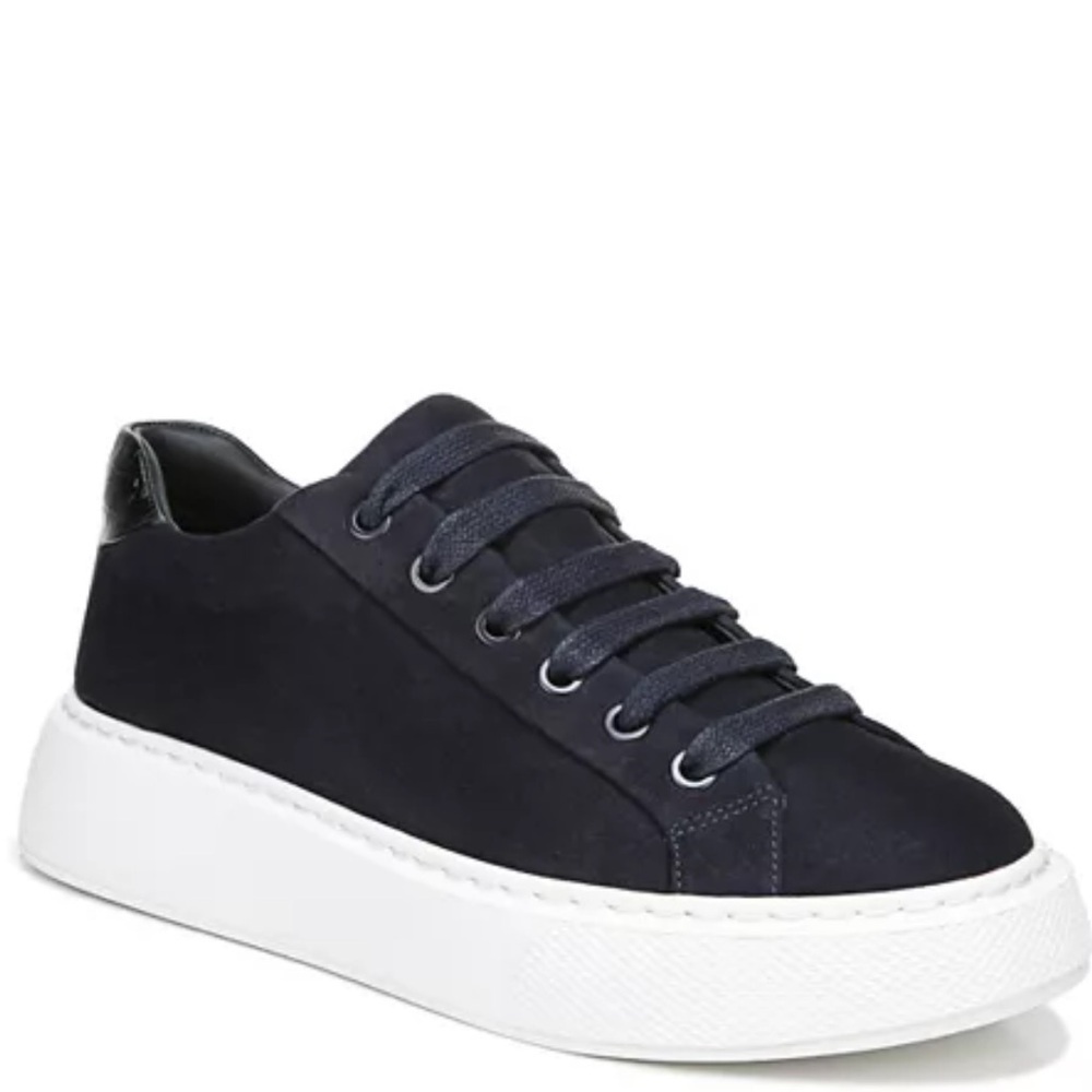 New Vince Women's Rhea Platform Sneakers Size 7